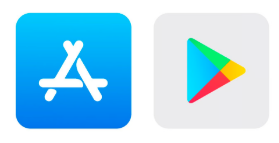 Avaliação App Store & Google Play