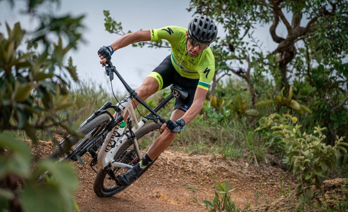 Marconi Ribeiro: Um ciclista que inspira qualidade de vida e paixão - Bike  Registrada