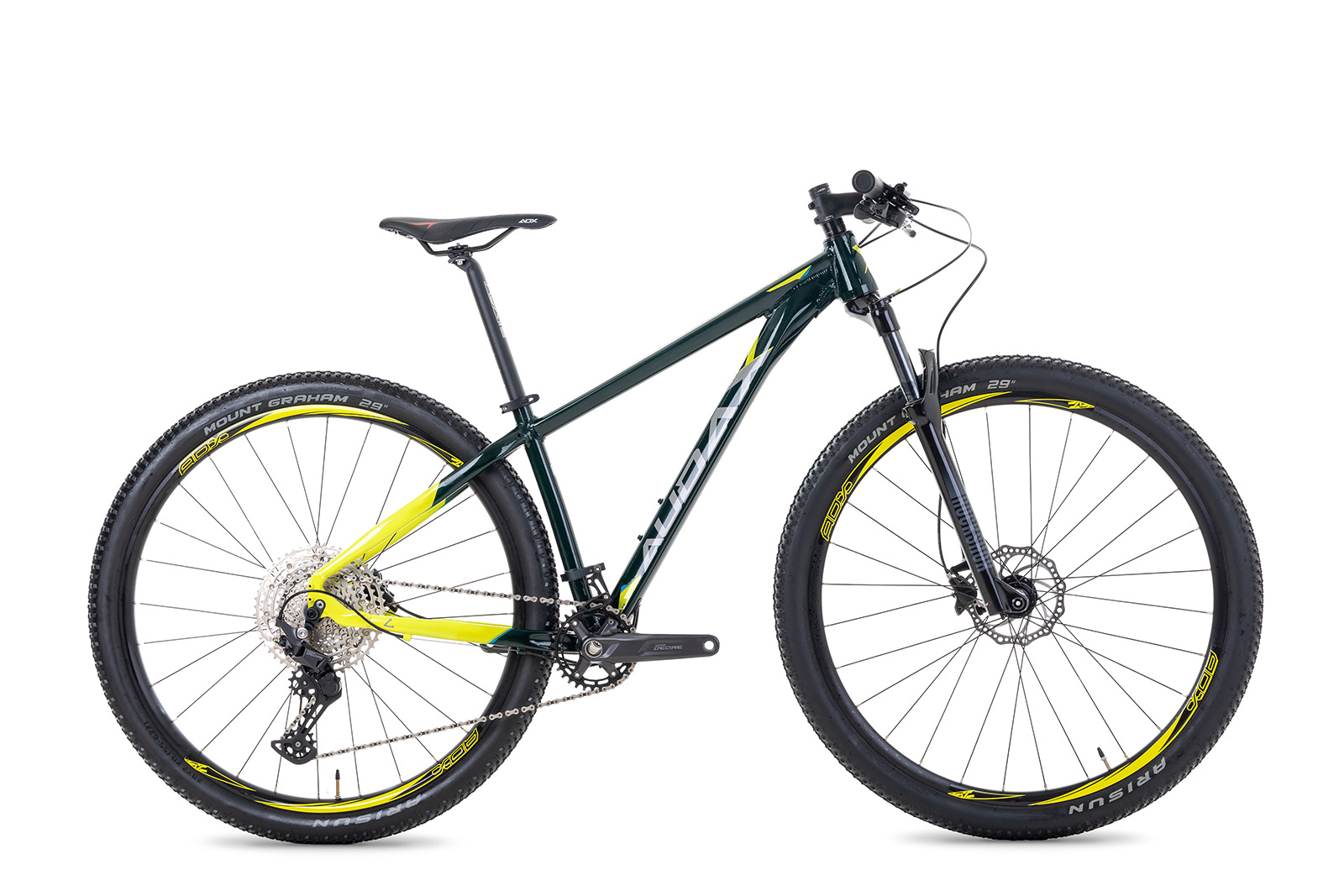 Audax ADX 300: A bicicleta ideal para iniciantes no mountain bike