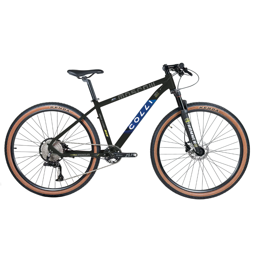 Bicycle Ride Back ゴールドスタンダード　12個　未開封 Colli Moscow Gold: A bicicleta MTB de entrada que entrega