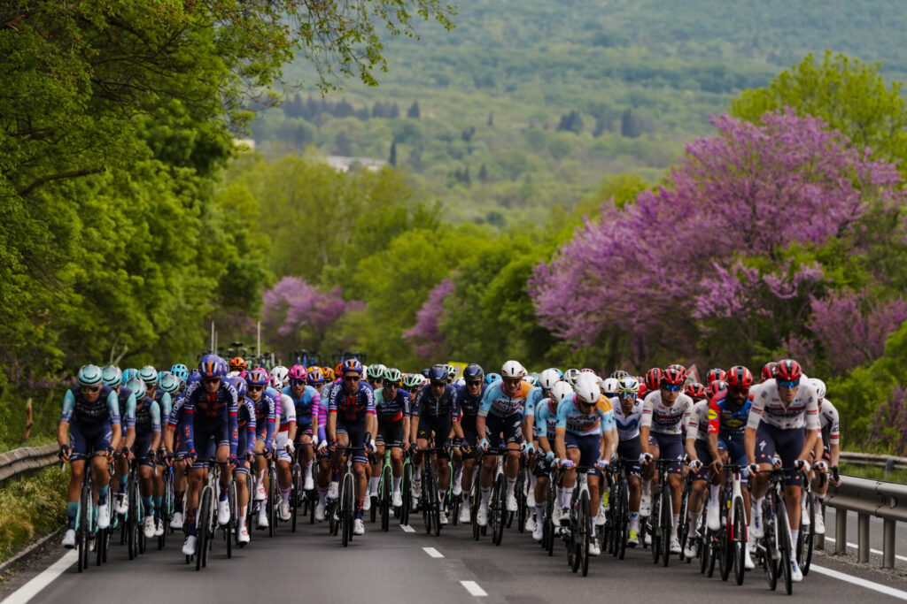 Giro d’Italia 2026 - Stage 1