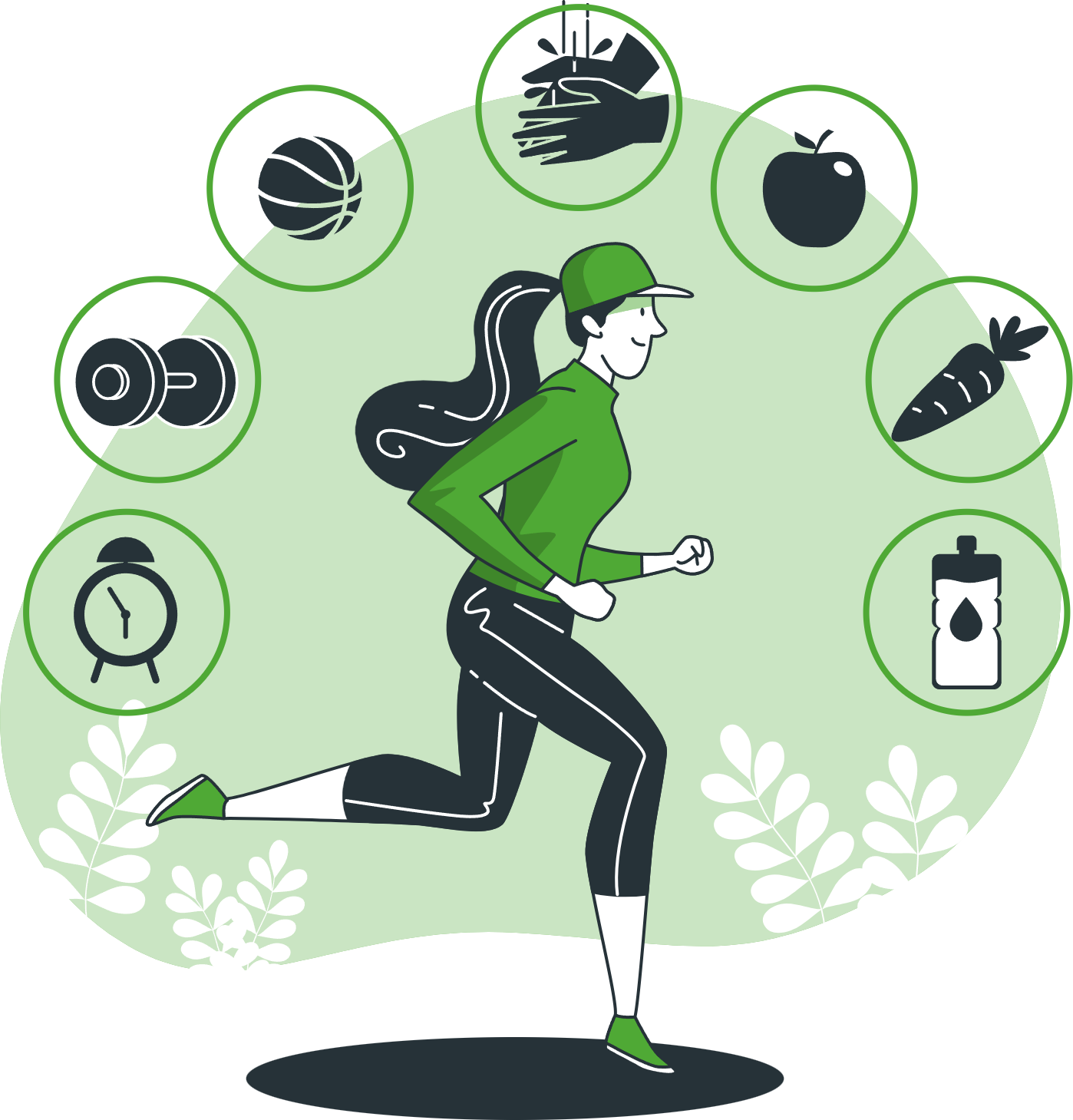 Healthy habit-bro