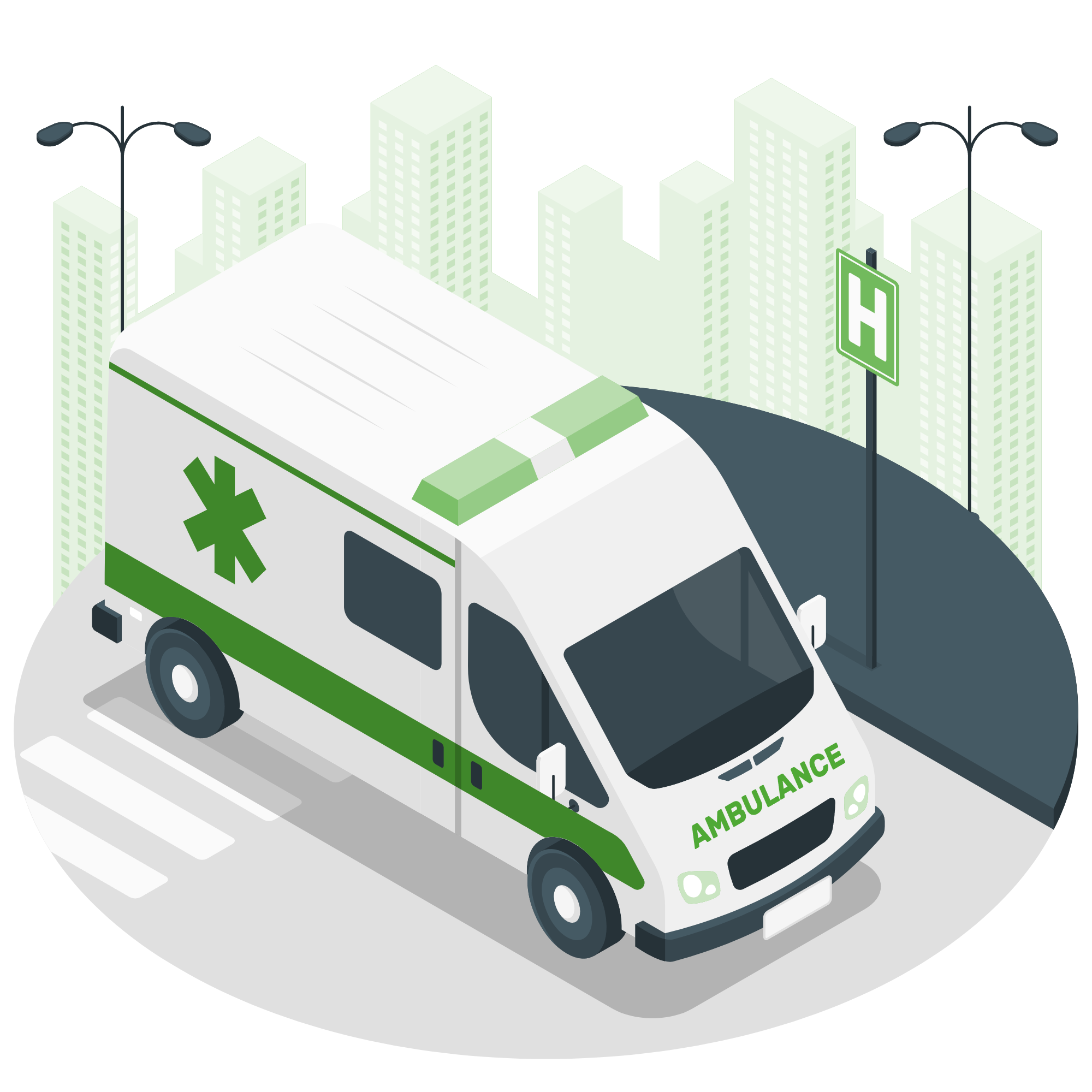 Ambulance-amico