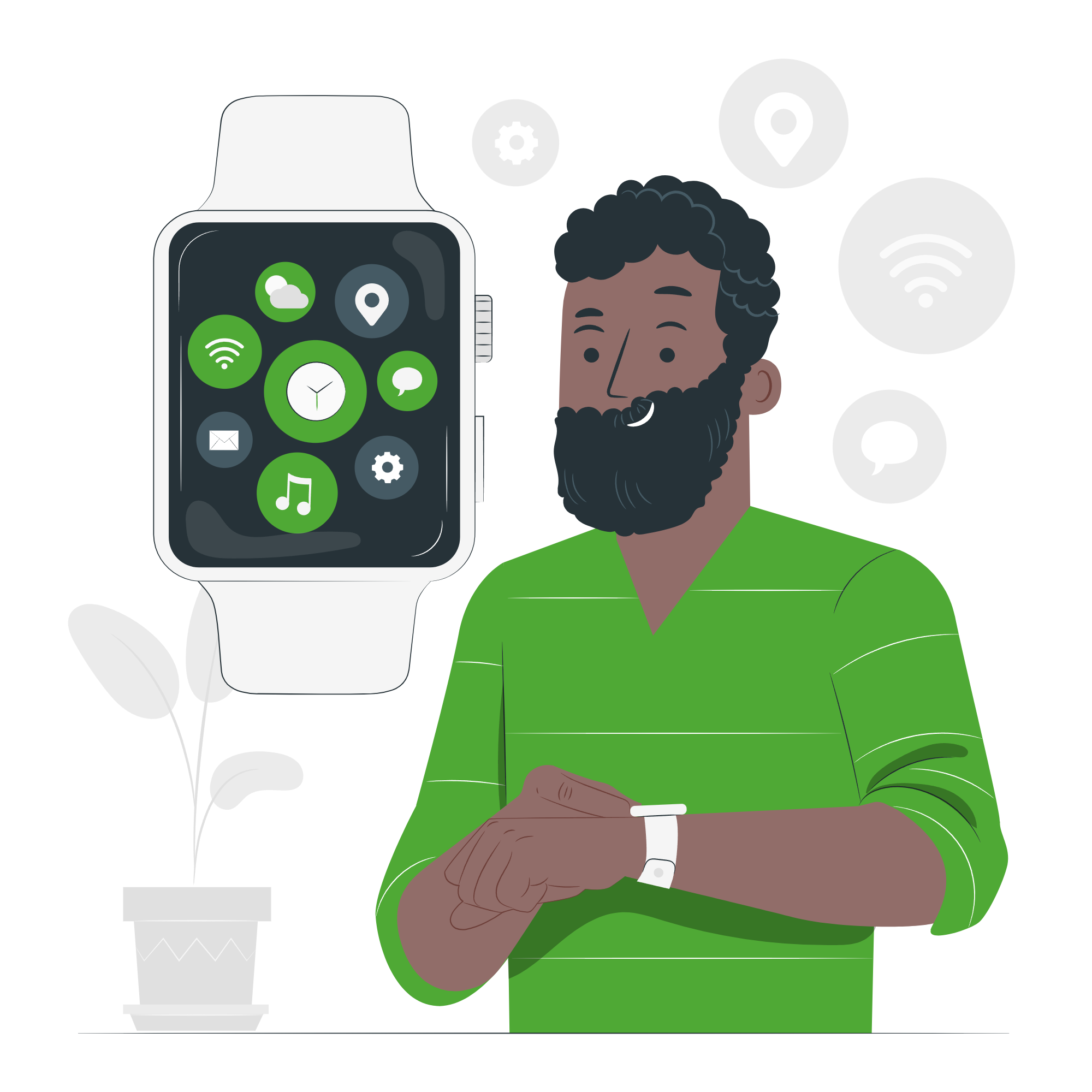 Watch app-pana